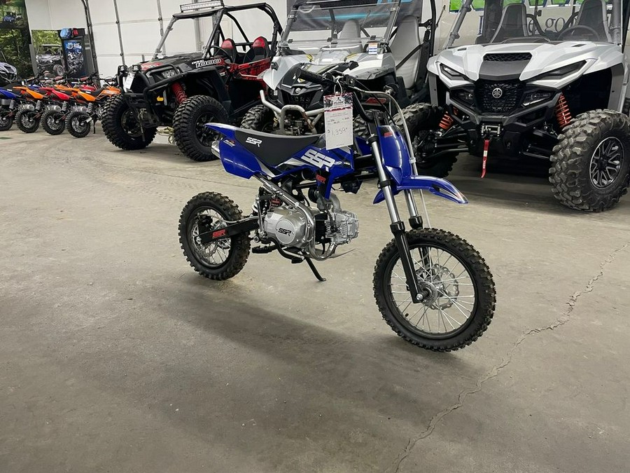 2021 SSR Motorsports SR125 SEMI