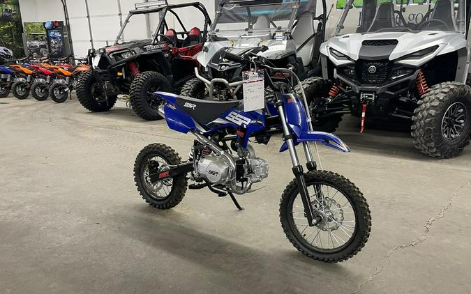 2021 SSR Motorsports SR125 SEMI