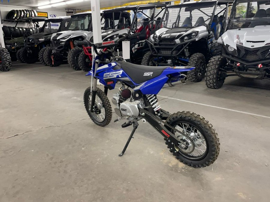 2021 SSR Motorsports SR125 SEMI