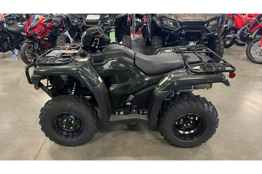 2024 Honda FourTrax Foreman Rubicon 4x4 EPS - GREEN