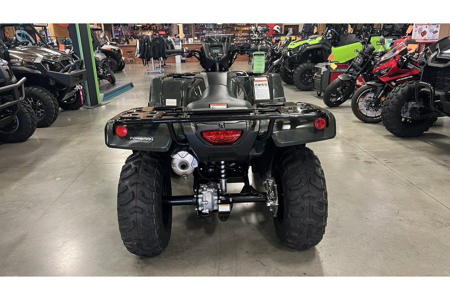 2024 Honda FourTrax Foreman Rubicon 4x4 EPS - GREEN