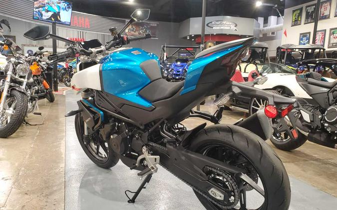 2024 CF MOTO 450NK