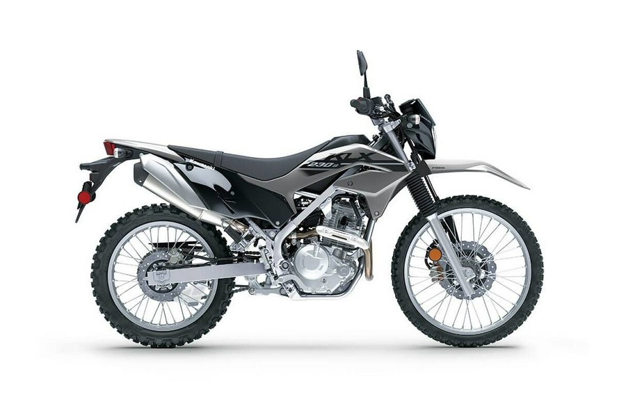 2023 Kawasaki KLX®230 S
