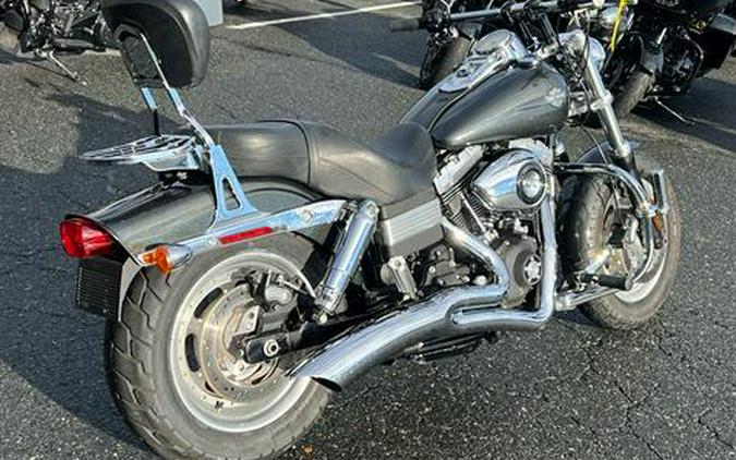 2009 Harley-Davidson Dyna Fat Bob