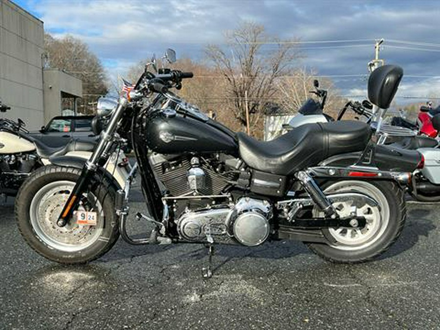 2009 Harley-Davidson Dyna Fat Bob