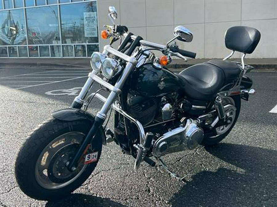 2009 Harley-Davidson Dyna Fat Bob