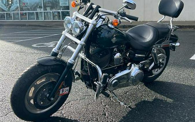 2009 Harley-Davidson Dyna Fat Bob