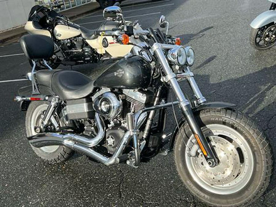 2009 Harley-Davidson Dyna Fat Bob