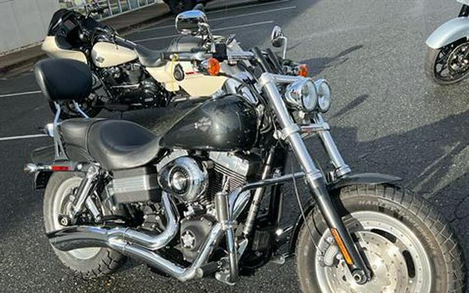 2009 Harley-Davidson Dyna Fat Bob