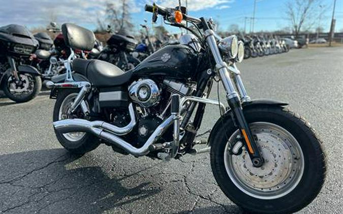 2009 Harley-Davidson Dyna Fat Bob