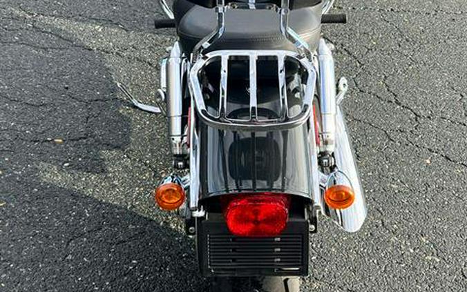 2009 Harley-Davidson Dyna Fat Bob