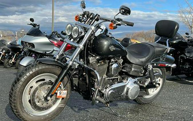 2009 Harley-Davidson Dyna Fat Bob