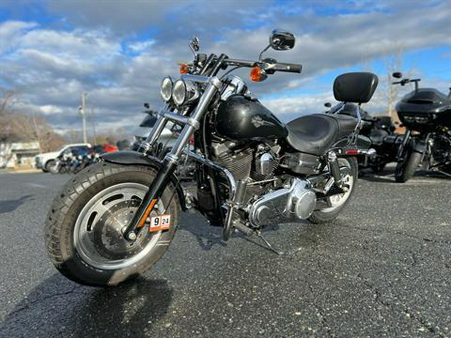 2009 Harley-Davidson Dyna Fat Bob