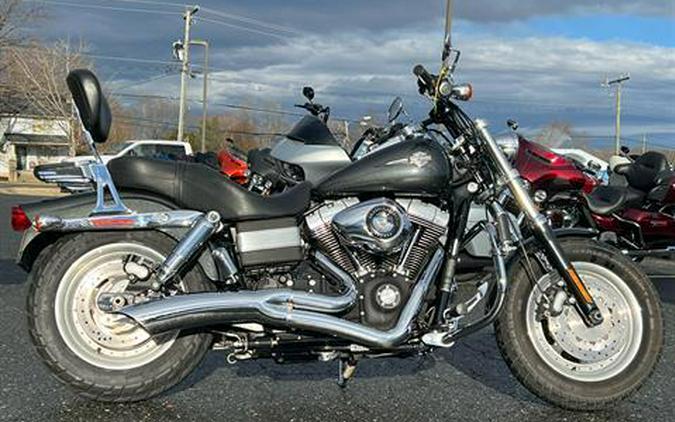 2009 Harley-Davidson Dyna Fat Bob