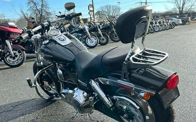 2009 Harley-Davidson Dyna Fat Bob