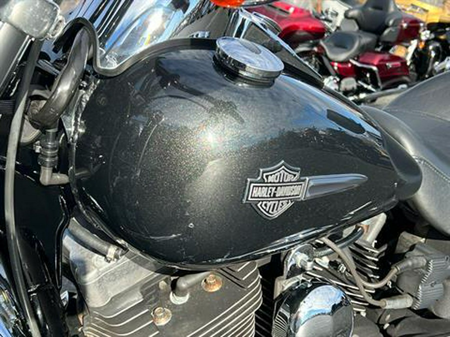 2009 Harley-Davidson Dyna Fat Bob