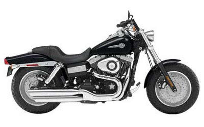 2009 Harley-Davidson Dyna Fat Bob