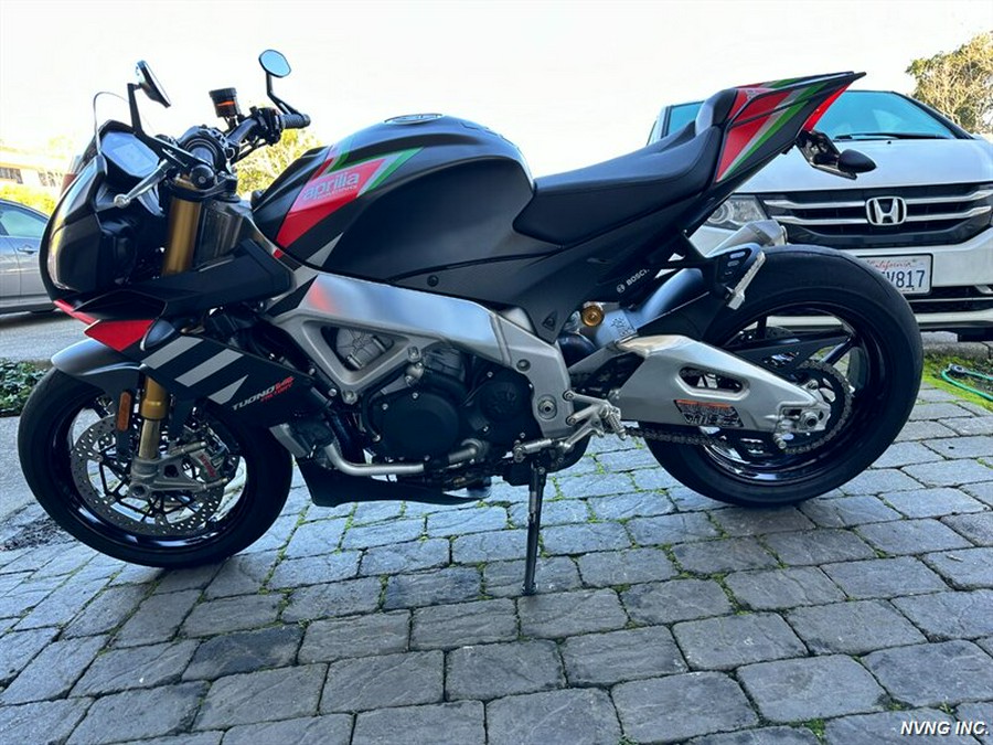 2020 APRILIA TUONO V4 1100 FACTORY