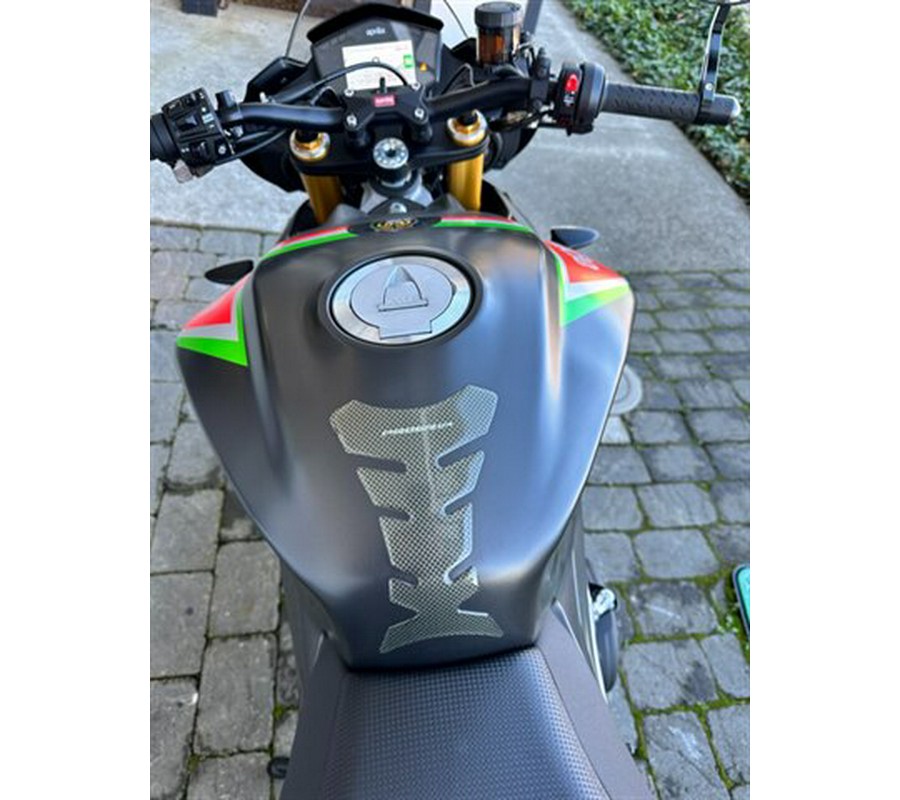 2020 APRILIA TUONO V4 1100 FACTORY