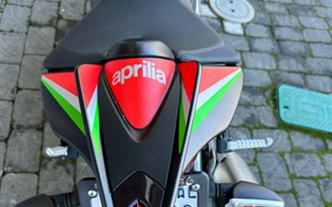 2020 APRILIA TUONO V4 1100 FACTORY