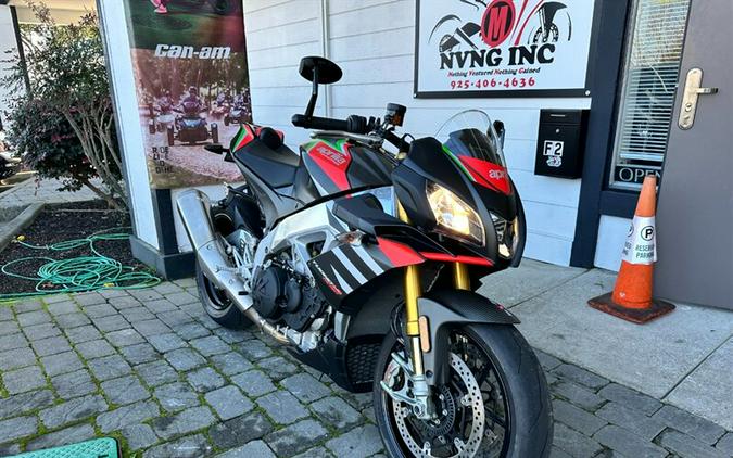 2020 APRILIA TUONO V4 1100 FACTORY