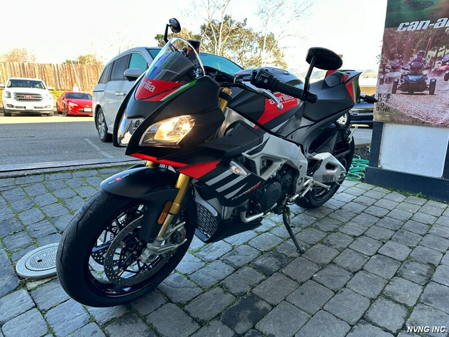 2020 APRILIA TUONO V4 1100 FACTORY