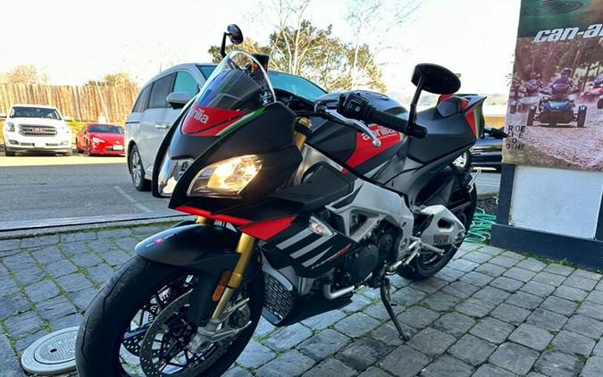 2020 APRILIA TUONO V4 1100 FACTORY