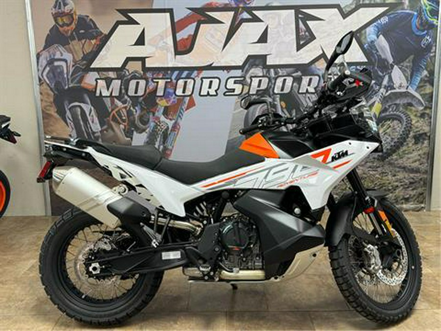 2024 KTM 790 Adventure for sale in Oklahoma City, OK