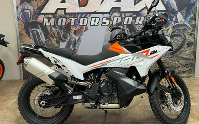 2024 KTM 790 Adventure