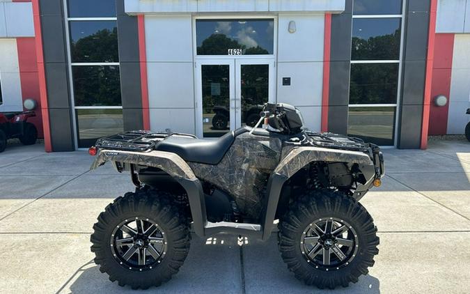 2024 Honda FourTrax Foreman Rubicon 4x4 Automatic DCT EPS Del