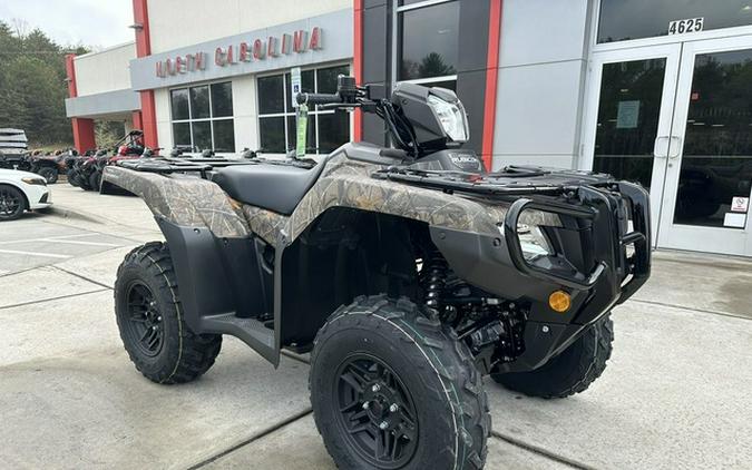 2024 Honda FourTrax Foreman Rubicon 4x4 Automatic DCT EPS Del