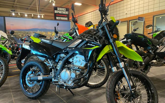 2023 Kawasaki KLX300SM