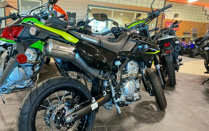 2023 Kawasaki KLX300SM