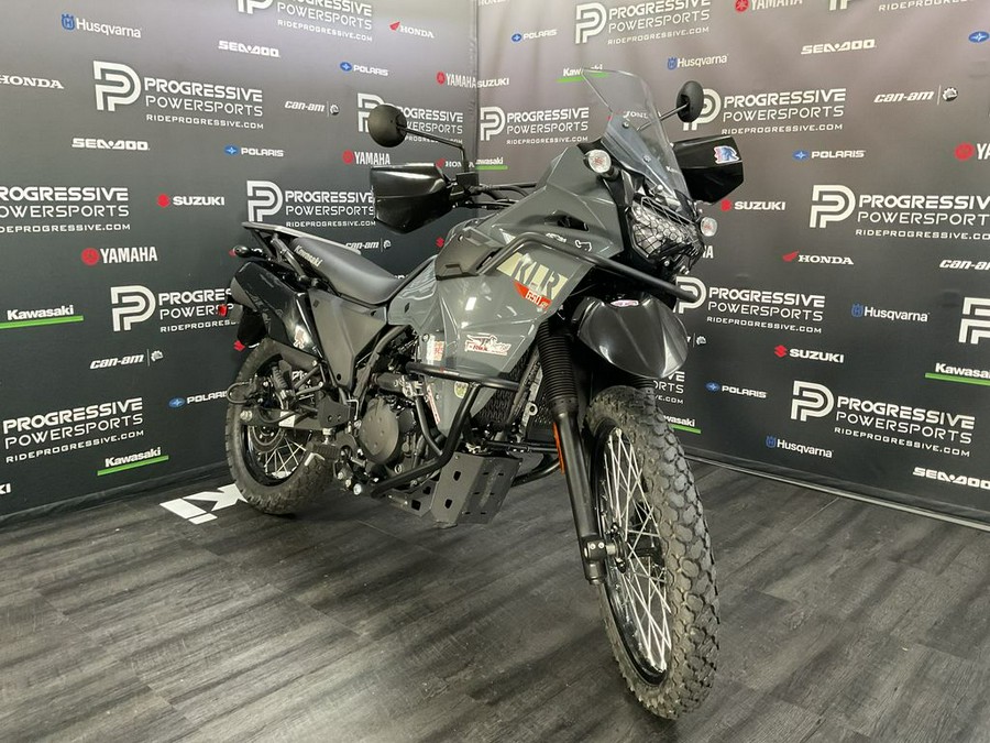 2023 Kawasaki KLR®650 S