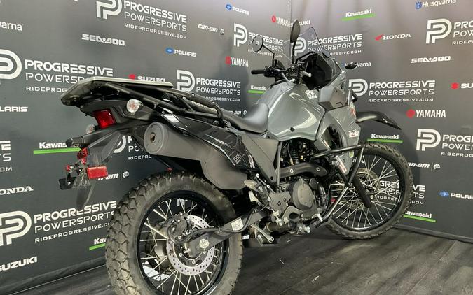 2023 Kawasaki KLR®650 S