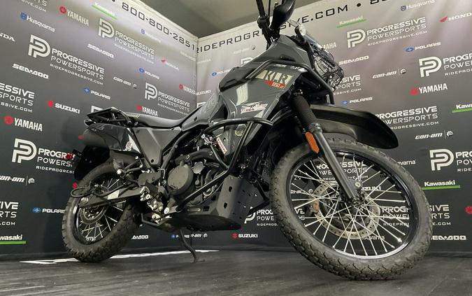 2023 Kawasaki KLR®650 S