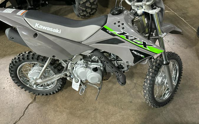 2024 Kawasaki KLX 110R L