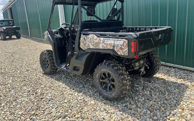 2024 Can-Am® Defender XT HD9 Wildland Camo