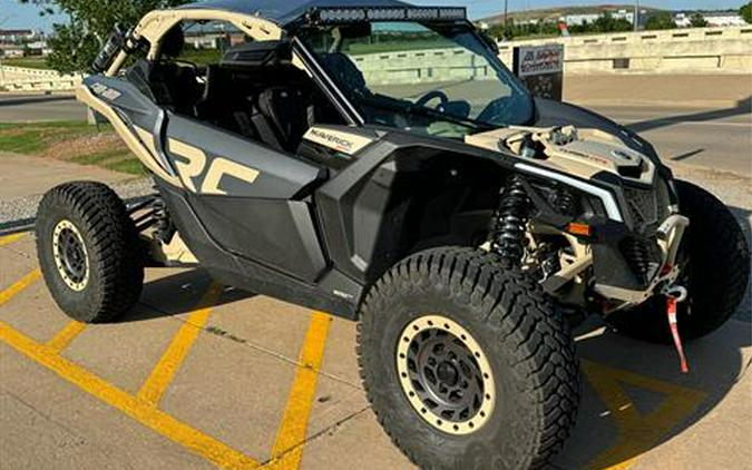 2023 Can-Am Maverick X3 X RC Turbo RR 72