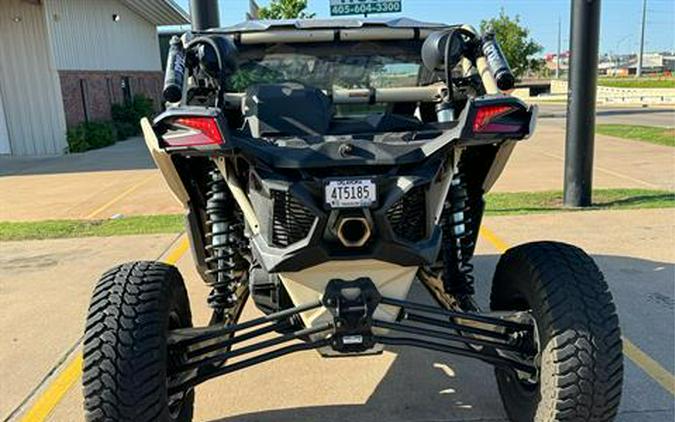 2023 Can-Am Maverick X3 X RC Turbo RR 72