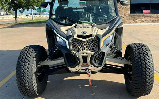 2023 Can-Am Maverick X3 X RC Turbo RR 72