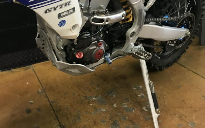 2016 Yamaha YZ450FX