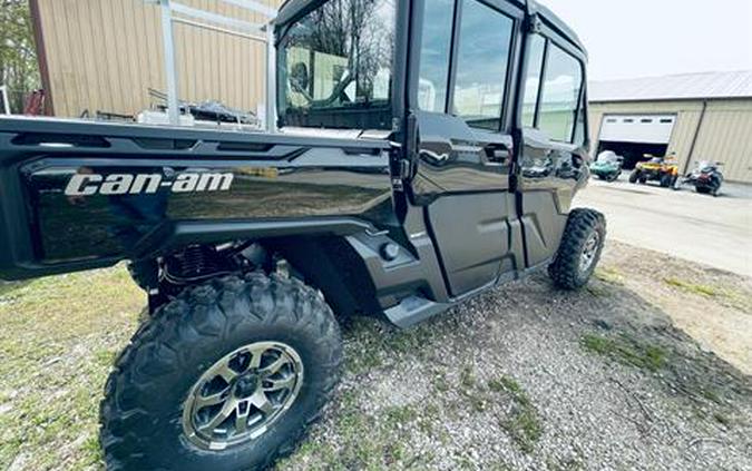 2024 Can-Am Defender MAX Lone Star CAB