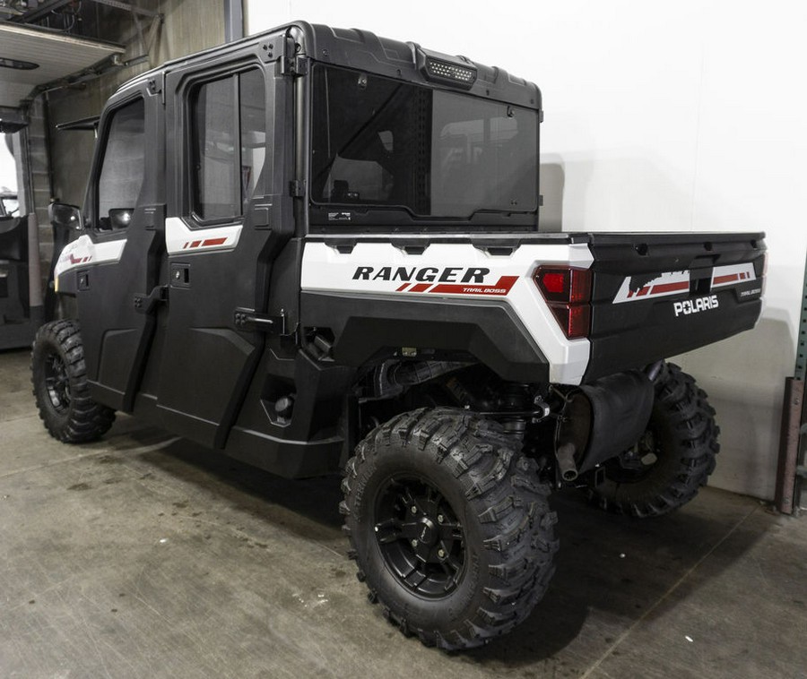 2023 Polaris® Ranger Crew XP 1000 NorthStar Edition Trail Boss