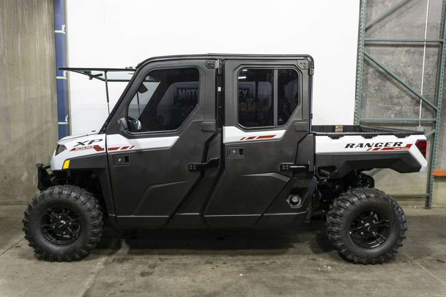 2023 Polaris® Ranger Crew XP 1000 NorthStar Edition Trail Boss