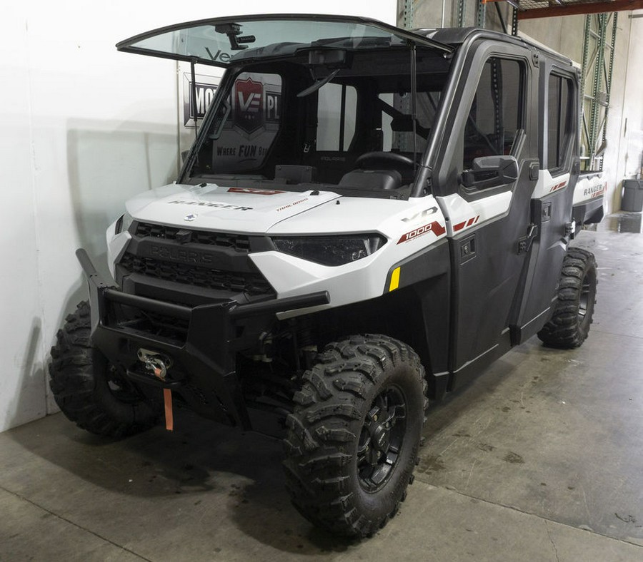 2023 Polaris® Ranger Crew XP 1000 NorthStar Edition Trail Boss