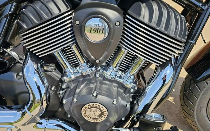 2024 Indian Motorcycle® Chief® Bobber ABS