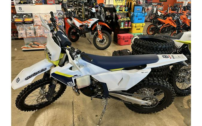 2025 Husqvarna Motorcycles TE 300