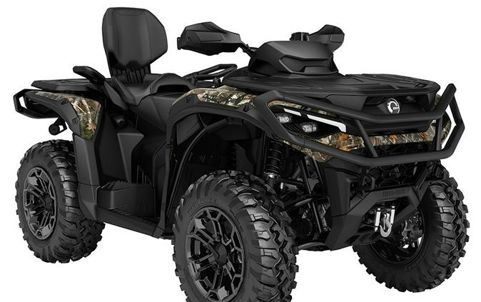 2025 Can-Am Outlander MAX XT 1000R