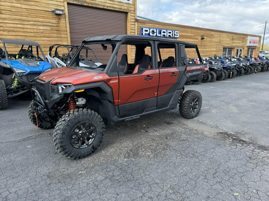 2024 Polaris® XPedition ADV 5 Ultimate